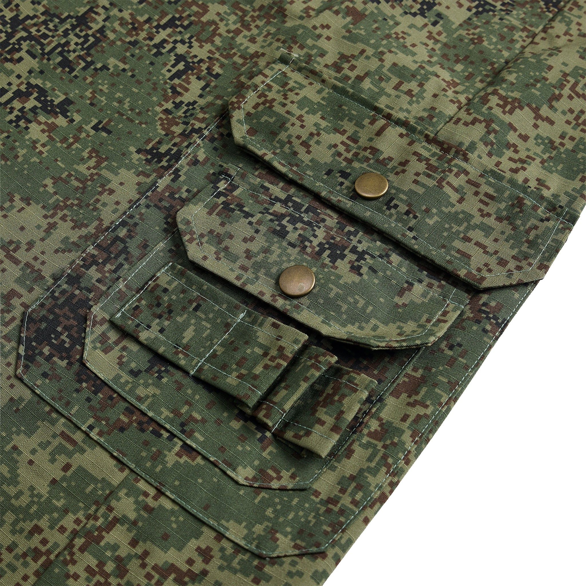  Digital Camo Cargo Pants 