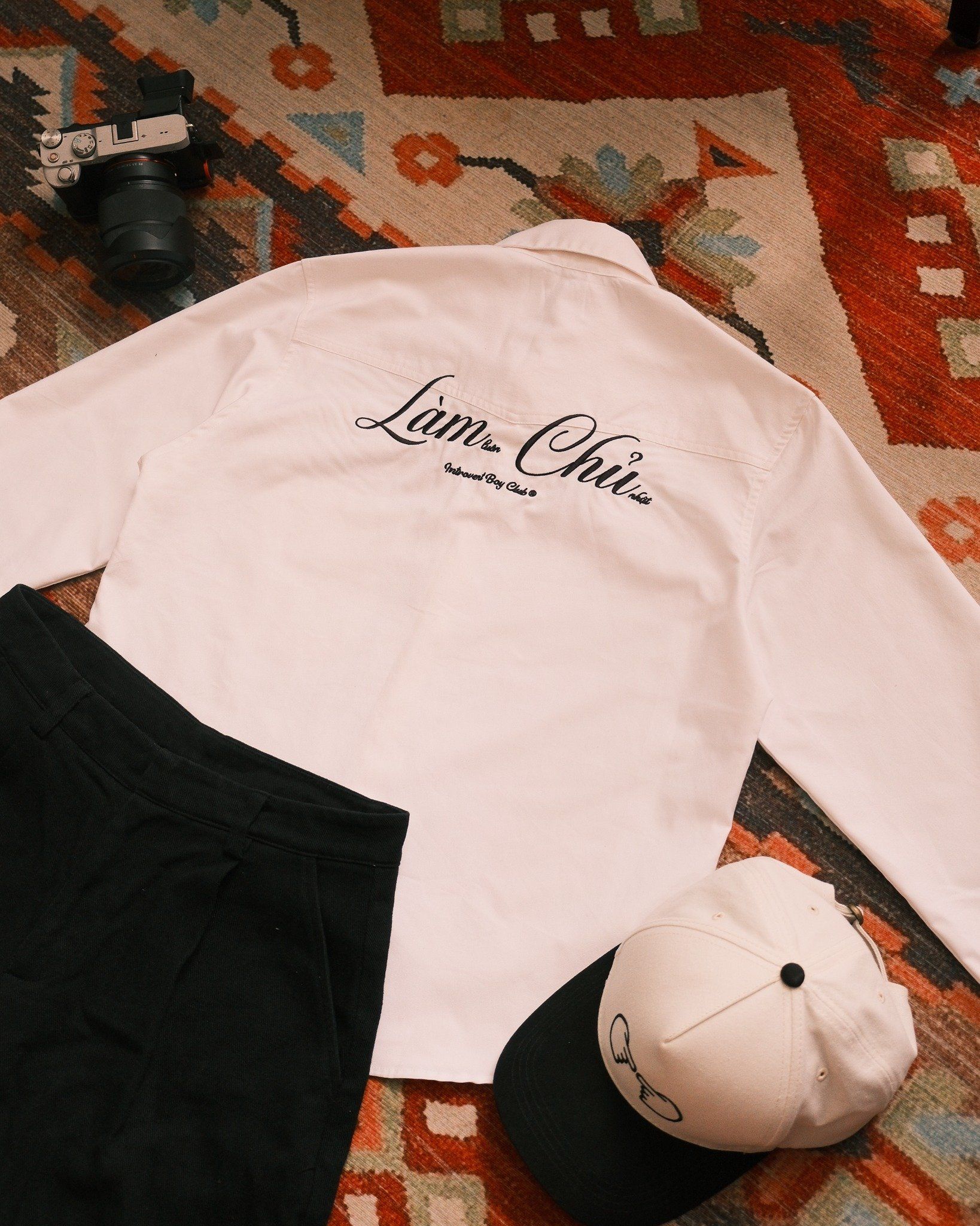  Làm Chủ Shirt 
