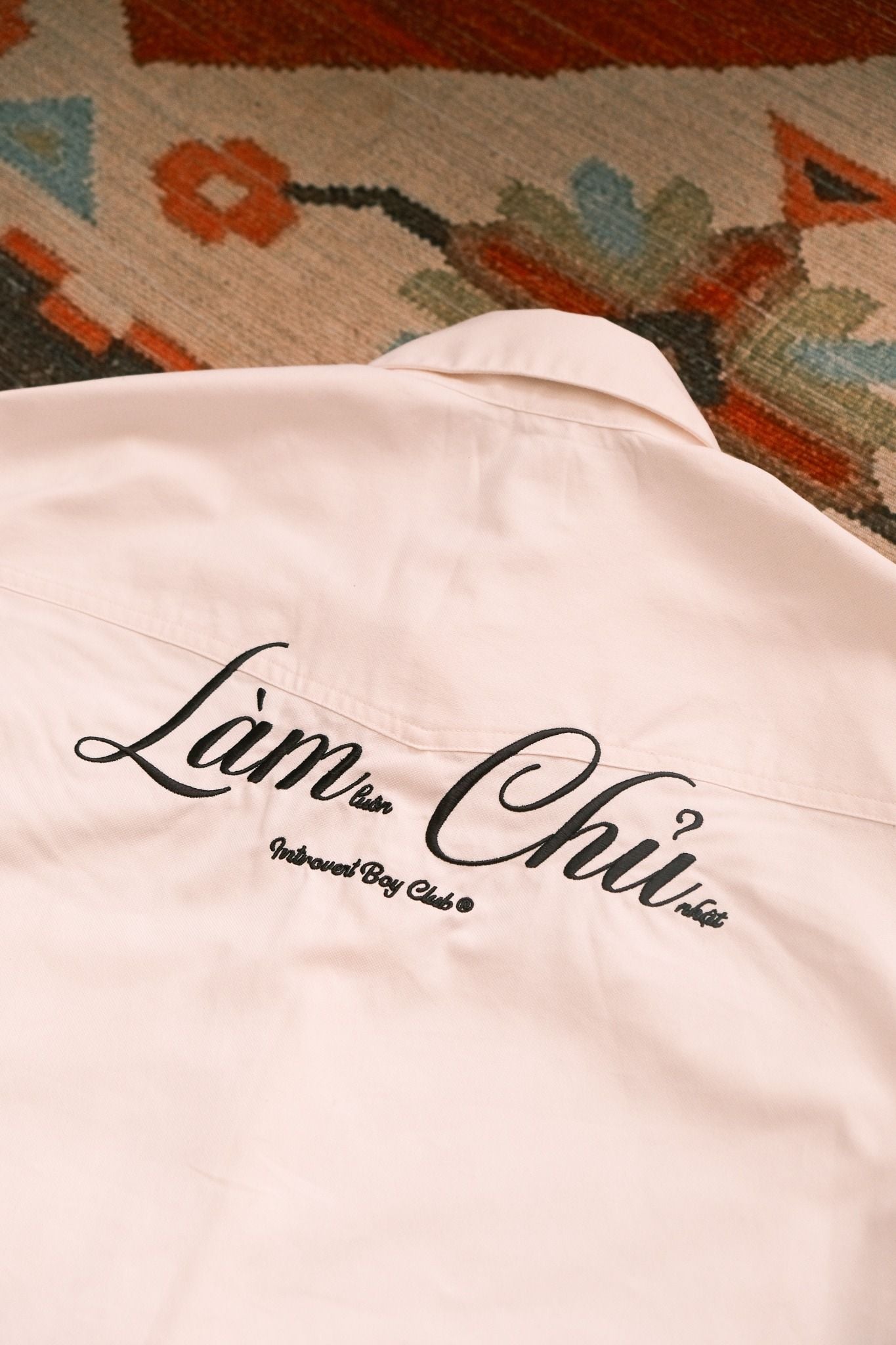 Làm Chủ Shirt 