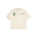  The Introvert Association T-shirt - Cream 