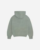  Modern Classic Hoodie - Moss Green 