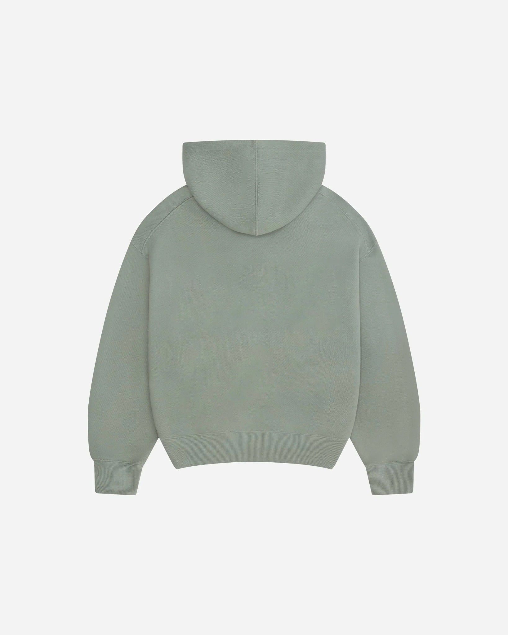  Modern Classic Hoodie - Moss Green 