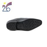 Giày Sỹ quan Kiểu tướng da cừu đế hơi mã G23-01 Công ty cổ phần 26