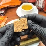 Lương khô Dinh DƯỡng Mini vị Hạnh Nhân