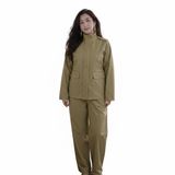 Áo mưa Bộ sỹ quan quân đội màu cỏ úa- Công ty  CP 26
