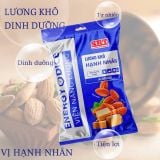 Lương khô Dinh DƯỡng Mini vị Hạnh Nhân