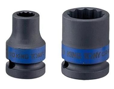  Tube Kingtony 3/4" đen bông 17 653017M 