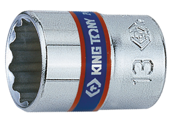  Tube Kingtony 1/4" bông 12 233012M 