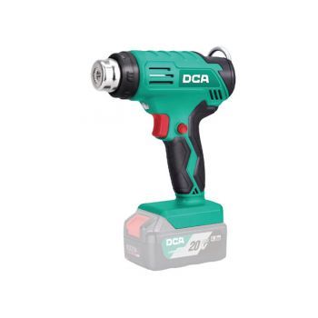  Máy thổi nhiệt dùng pin DCA ADQB550Z 