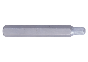  Mũi vis đóng Kingtony lục giác 4 x 80 168004H 