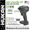  Bộ máy chuyên vít HUKAN HM21-G2CV250BL (GEN 2) | 21V – 250Nm HUKAN 