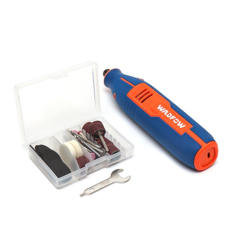  Máy mài mini dùng pin 4V (không kèm đầu và dây cáp sạc) WRYP1504 WADFOW 