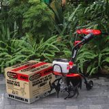  Máy xới đất 4.0HP đỏ Oshima XDX-18 