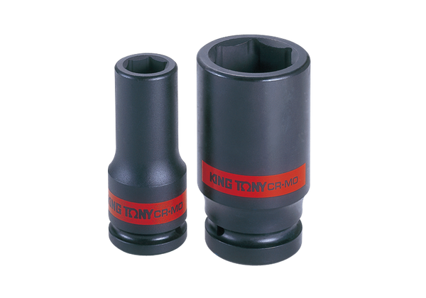  Tube Kingtony 3/4" đen dài inch 1-11/16" 643554S 