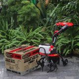  Máy xới đất 4.0HP 2.6KW đỏ Oshima XDX-23 