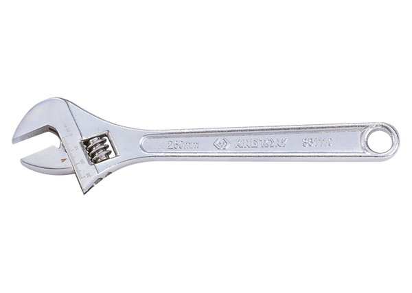  Mỏ lết Kingtony trắng  8" 3611-08R 