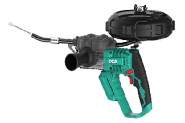  Máy luồn dây cáp/dây điện không chổi than dùng pin DCA ADCX600Z 