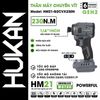  Bộ Máy Bắt Vít Dùng Pin HUKAN HM21-G2CVX230N HUKAN 