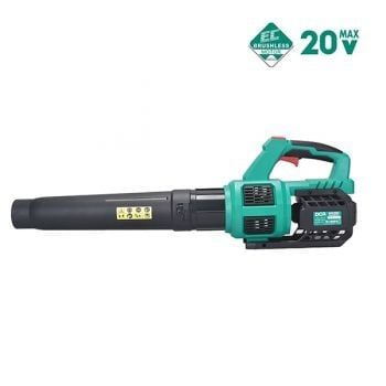  Máy thổi bụi không chổi than dùng pin DCA ADQF20091DM 