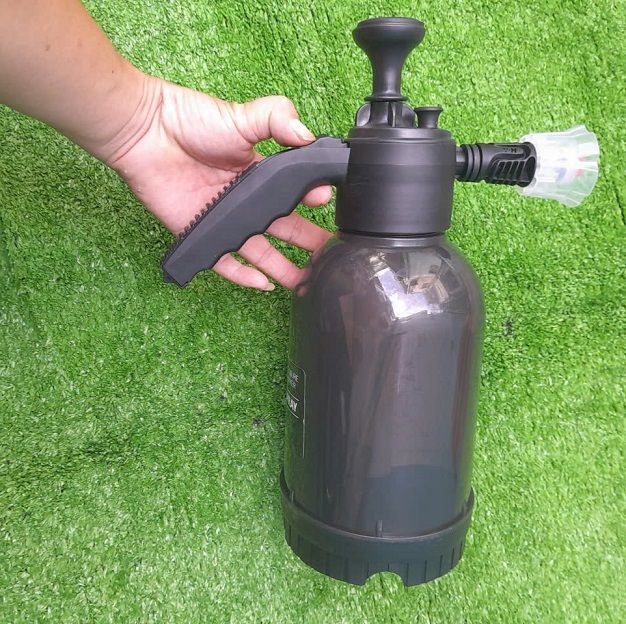  Bình xịt bọt tuyết bơm tay 2 lít 