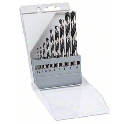  Bộ mũi khoan sắt đa năng Bosch 2608577348 