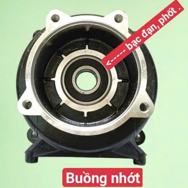  Buồng nhớt cho máy rửa xe dekton 2200a 