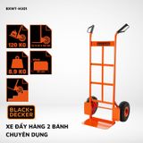  Xe đẩy hàng 2 bánh, hiệu BlackandDecker-USA H301 