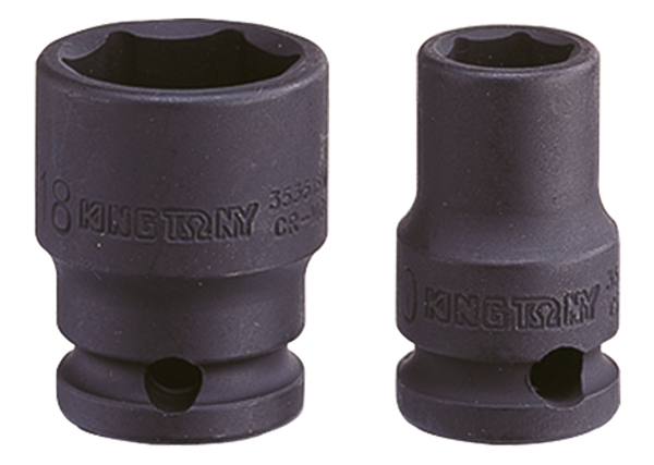  Tube Kingtony 3/8" đen 15 353515M 