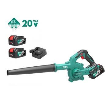  Máy thổi  bụi không chổi than dùng pin DCA ADQF32BM 