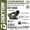  Máy cưa xích dekton m21-cx12xcp dùng pin 
