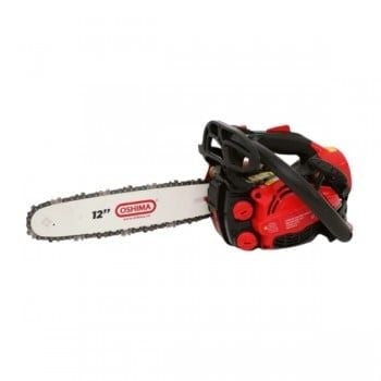  Cưa xích 2 thì 25cc đỏ đen Oshima CX-2511 