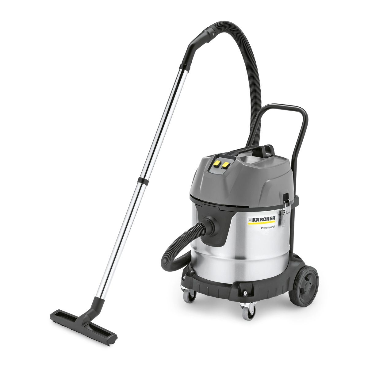  Máy hút bụi (khô + ướt) Mã NT 50/2 Me Classic (mã máy 1.667-021.0) Karcher 