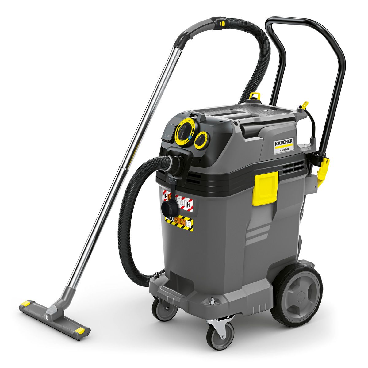  Máy hút bụi (khô + ướt) Mã NT 50/1 Tact Te H (mã máy 1.148-437.0) Karcher 