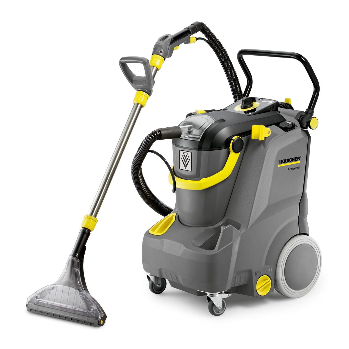  Máy làm sạch dạng phun Mã Puzzi 30/4 (mã máy 1.101-120.0) Karcher 