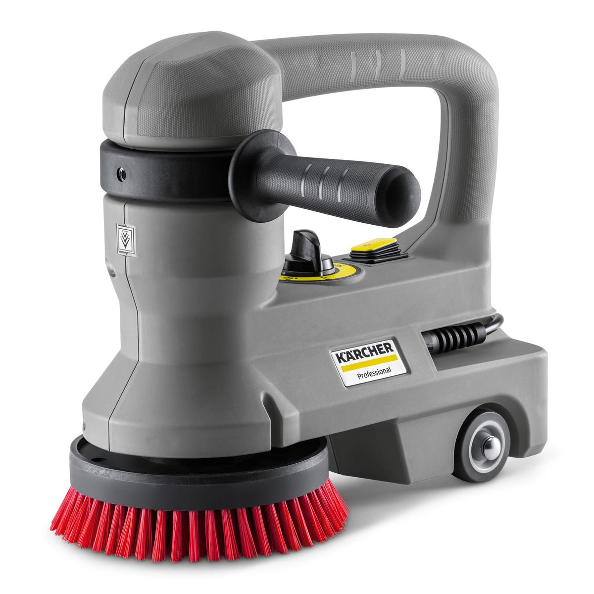  Máy chà sàn, chổi đĩa Mã BD 17/5 C (mã máy 1.737-107.0) Karcher 