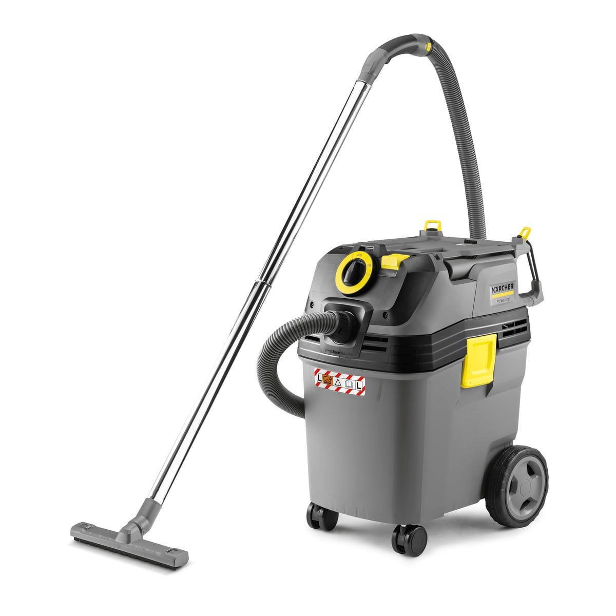  Máy hút bụi (khô + ướt) Mã NT 40/1 AP L (mã máy 1.148-321.0) Karcher 