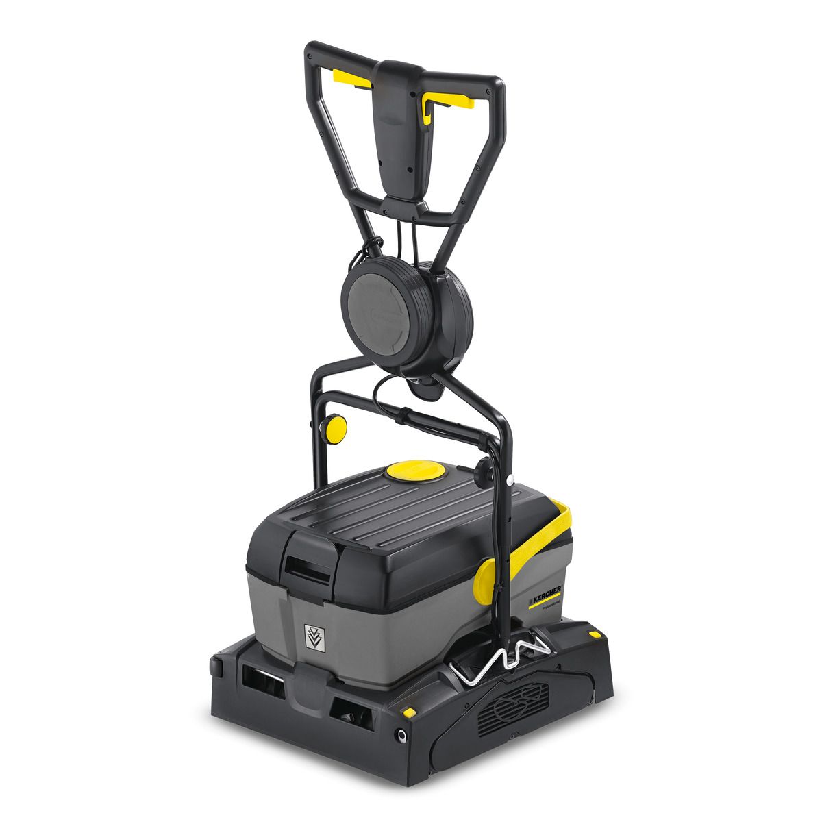  Máy chà sàn liên hợp, chổi Rulo Mã BR 40/10 C Ep Adv (mã máy 1.783-311.0) Karcher 