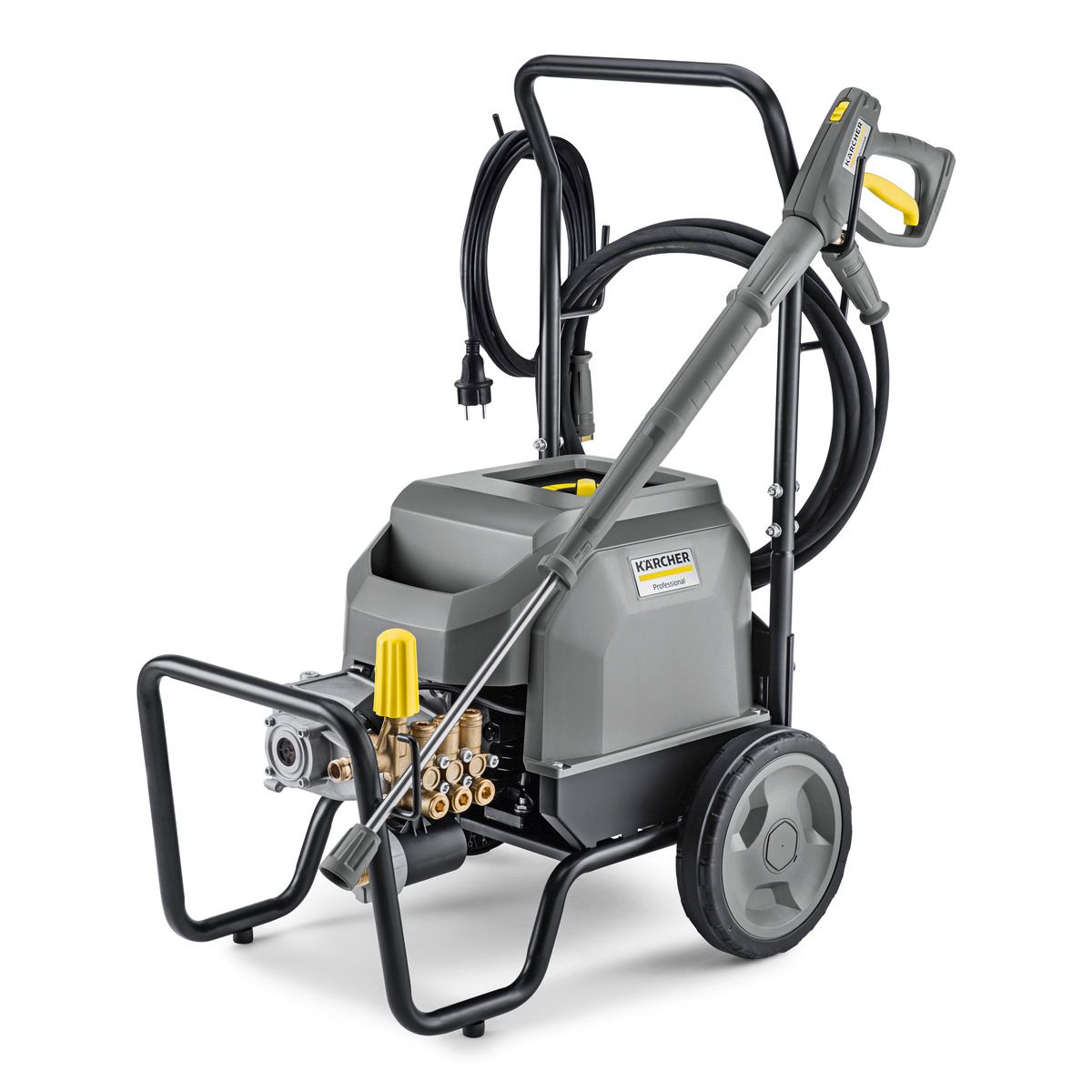  Máy làm sạch áp lực HD 6/15--4 Classic (mã máy 1.367-900.0) Karcher 