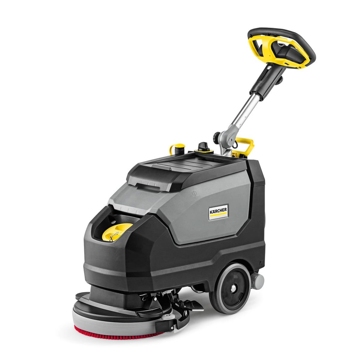  Máy chà sàn liên hợp, chổi đĩa Mã BD 35/15 C Classic Bp Pack (mã máy 1.783-443.0) Karcher 