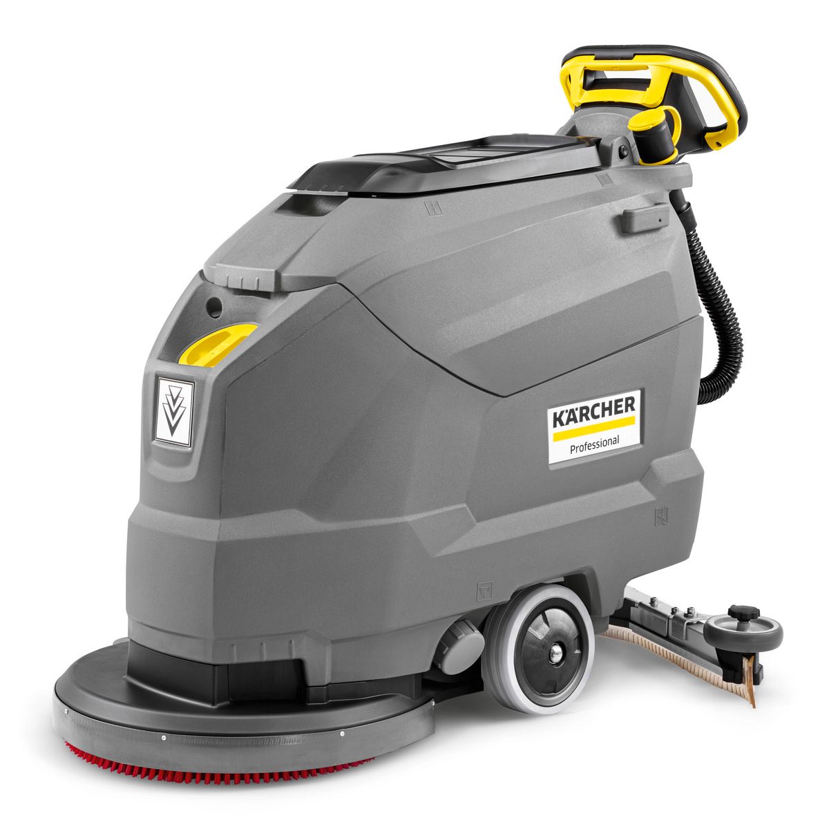  Máy chà sàn liên hợp, chổi đĩa Mã BD 50/60 C Ep Classic (mã máy 1.127-002.0 ) Karcher 