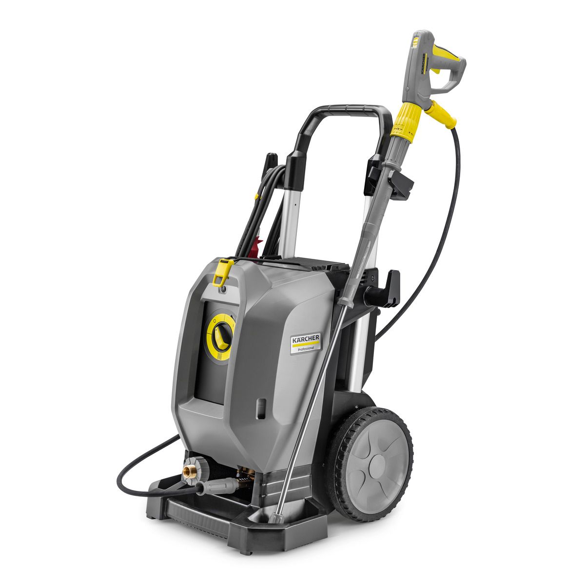  Máy làm sạch áp lực HD 10/25-4 S ( 1.286-954.0) Karcher 