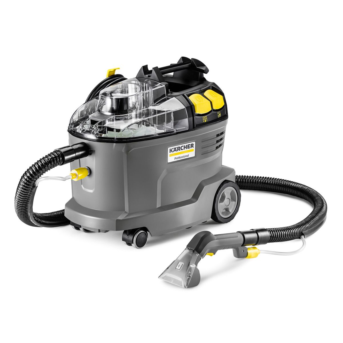  Máy làm sạch dạng phun Mã Puzzi 8/1 (mã máy 1.100-240.0) Karcher 
