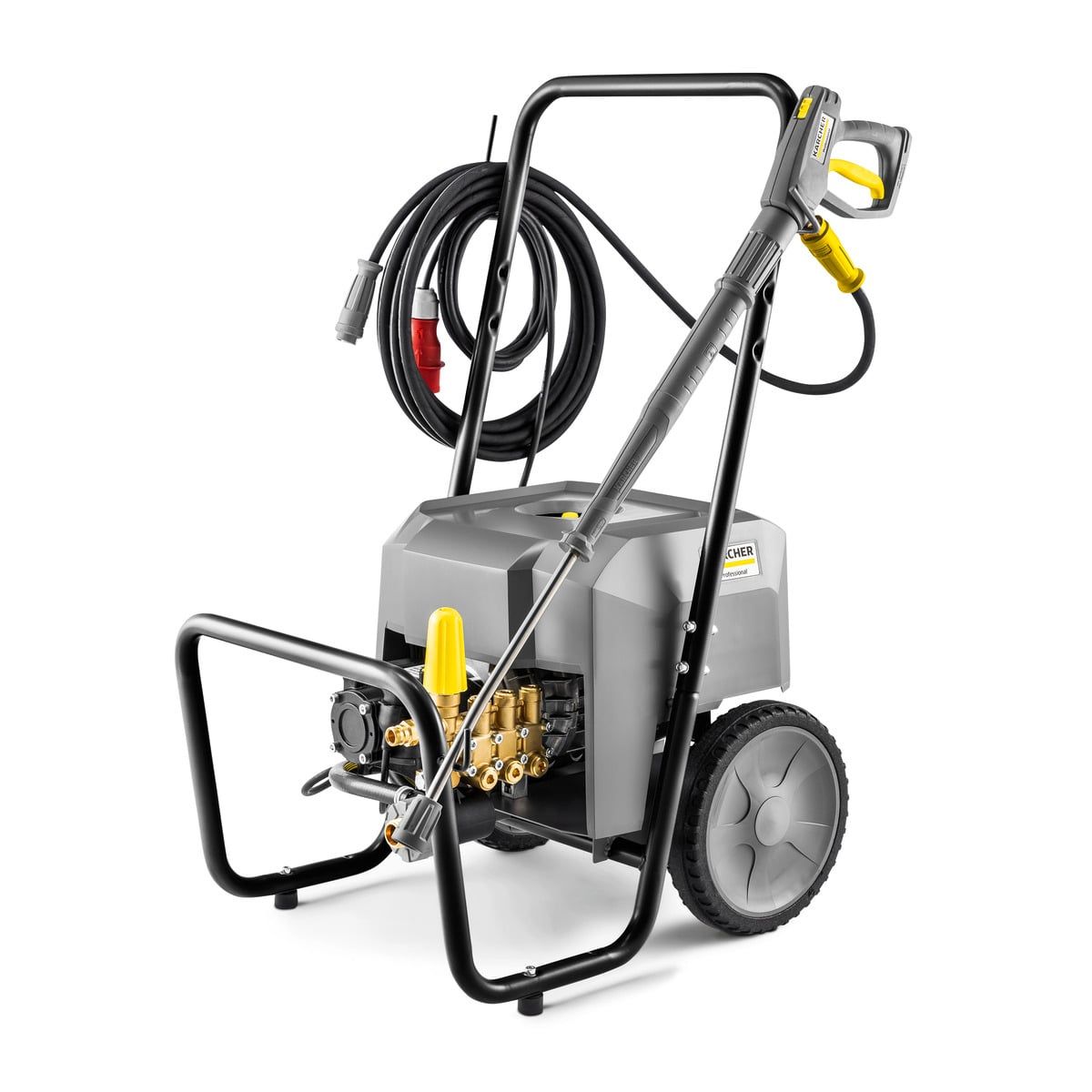  Máy phun áp lực nước lạnh Mã HD 10/25-4 S (mã máy 1.367-402.0) Karcher 