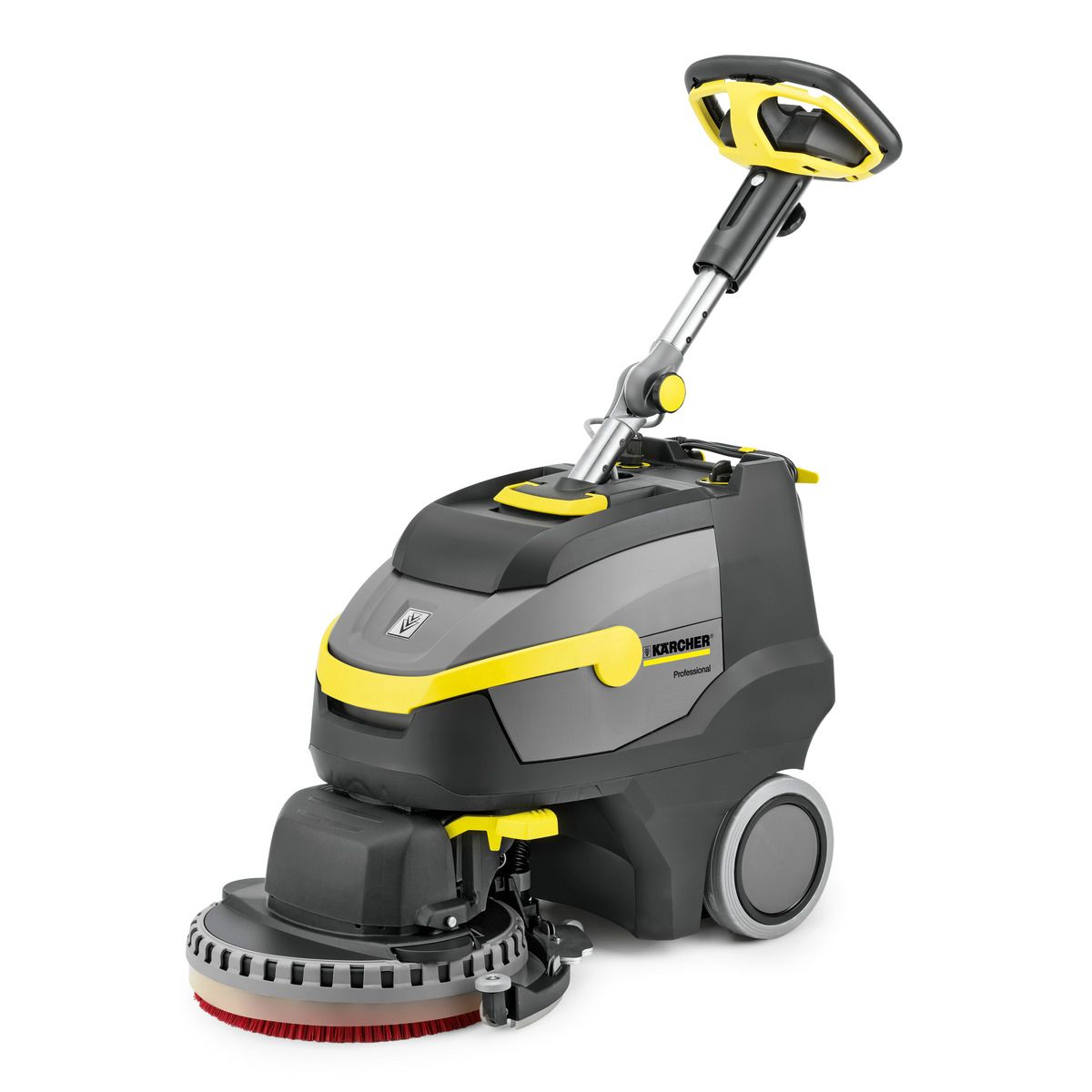  Máy chà sàn liên hợp, chổi đĩa Mã BD 38/12 C Bp Pack (mã máy 1.783-430.0) Karcher 