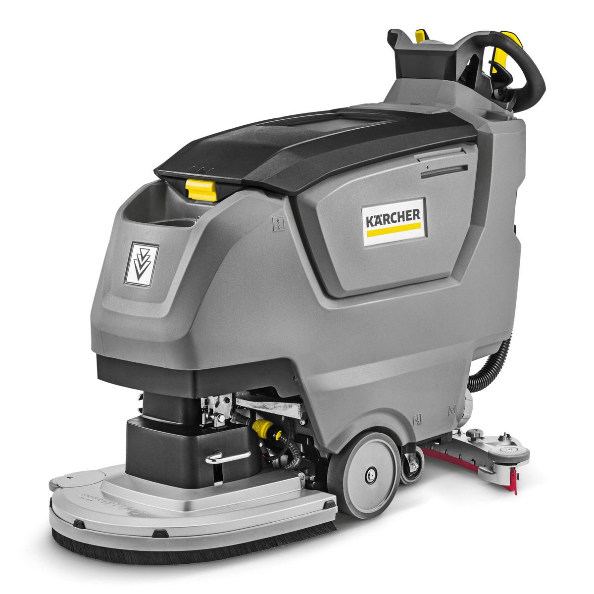  Máy chà sàn liên hợp, chổi đĩa Mã B 50 W Bp+D51 (mã máy 1.533-220.0) Karcher 