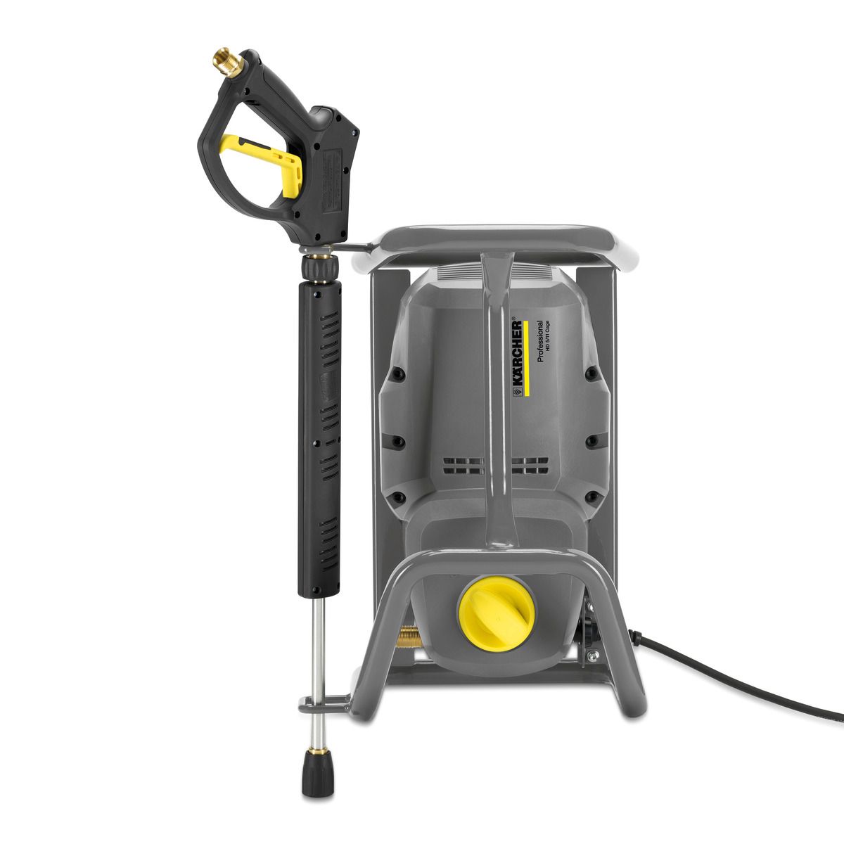  Máy làm sạch phun áp lực nước lạnh HD 5/11 Cage Classic (mã máy 1.520-204.0) Karcher 