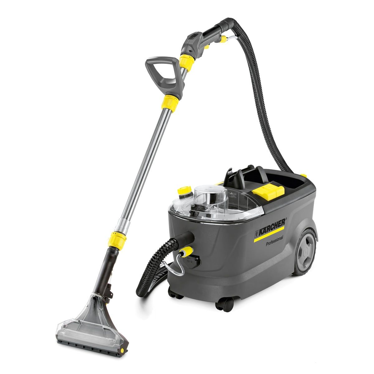  Máy làm sạch dạng phun Mã Puzzi 10/2 Adv (mã máy 1.193-120.0) Karcher 