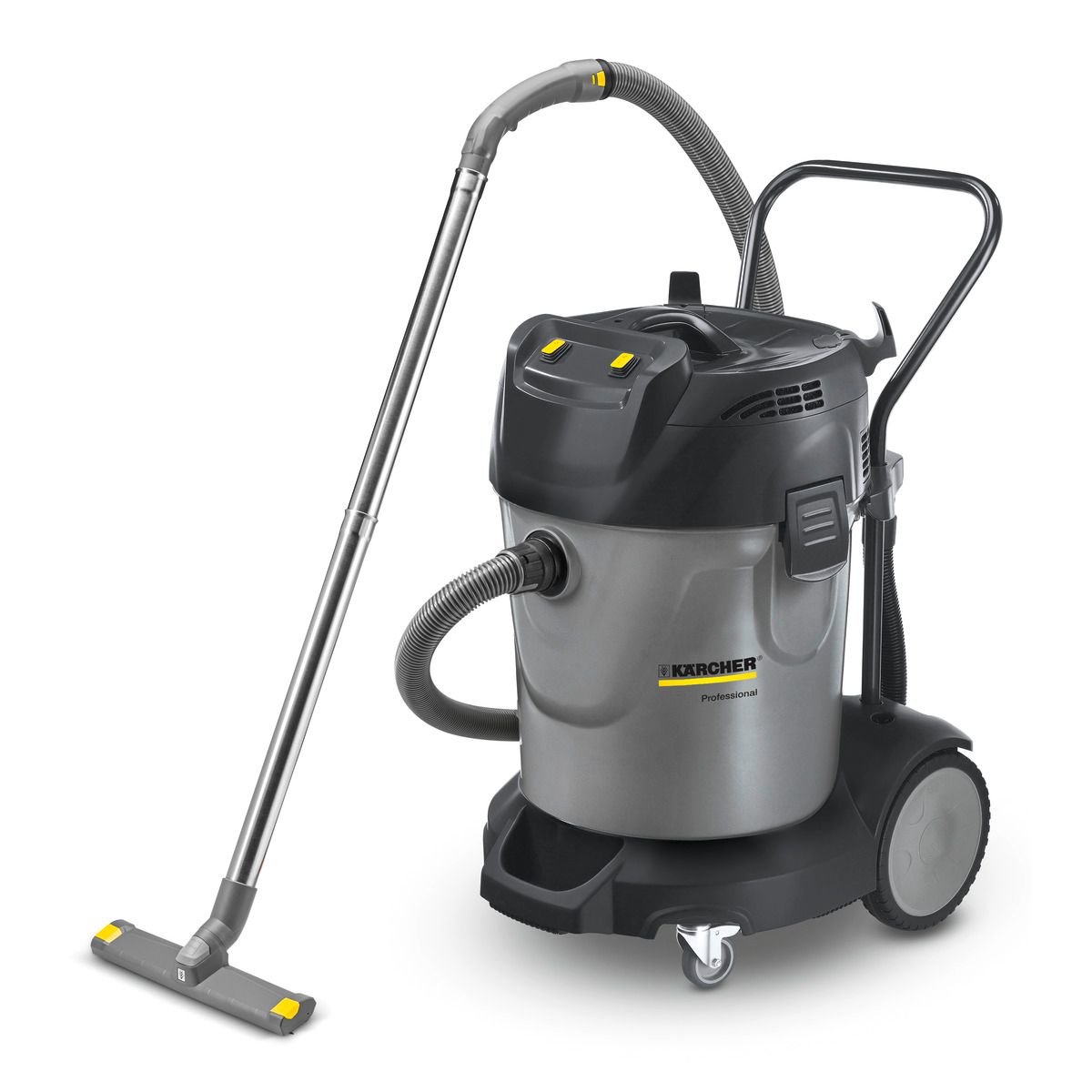 Máy hút bụi (khô + ướt) Mã NT 70/2 (mã máy 1.667-269.0) Karcher 