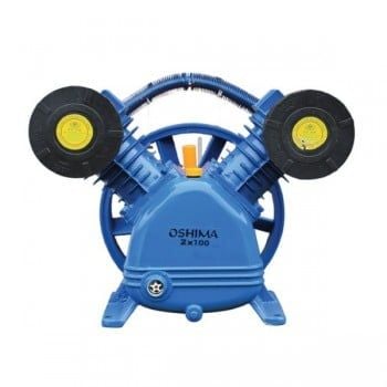  Đầu nén khí 7HP Oshima 100x2 