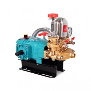  Đầu phun áp lực 1.5HP màu xanh đậm OSHIMA OS-25TS 
